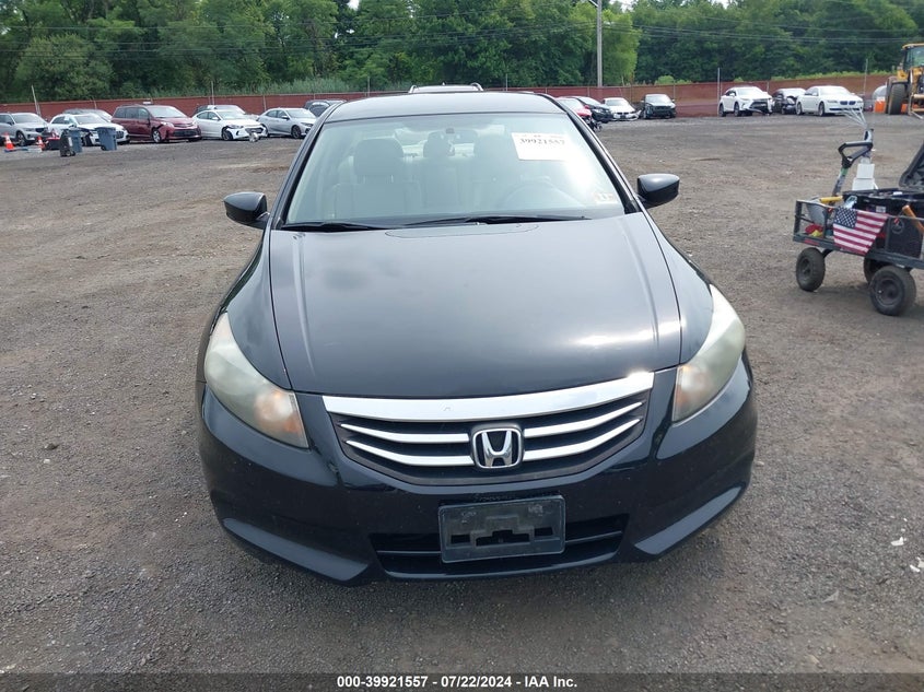 2011 Honda Accord 2.4 Se VIN: 1HGCP2F67BA131764 Lot: 39921557