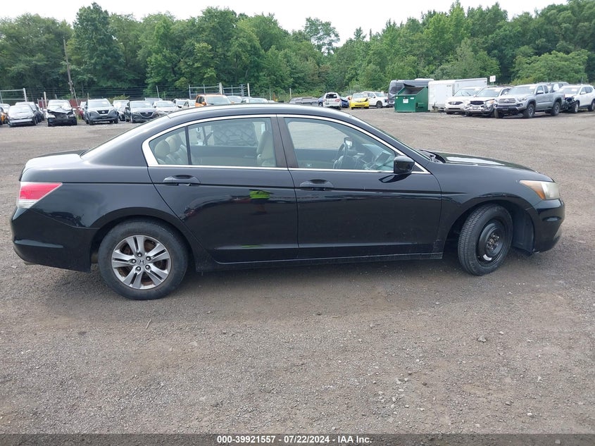 2011 Honda Accord 2.4 Se VIN: 1HGCP2F67BA131764 Lot: 39921557