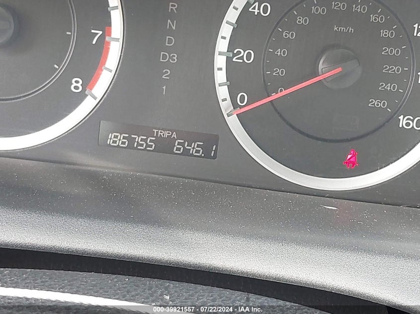 2011 Honda Accord 2.4 Se VIN: 1HGCP2F67BA131764 Lot: 39921557