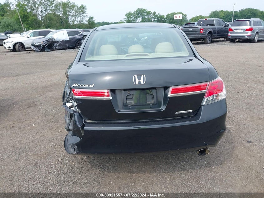 2011 Honda Accord 2.4 Se VIN: 1HGCP2F67BA131764 Lot: 39921557