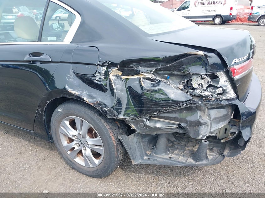 2011 Honda Accord 2.4 Se VIN: 1HGCP2F67BA131764 Lot: 39921557