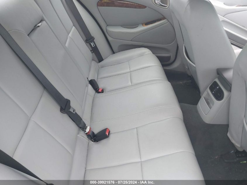 2005 Jaguar S-Type 4.2 VIN: SAJWA01U75HN24037 Lot: 39921576