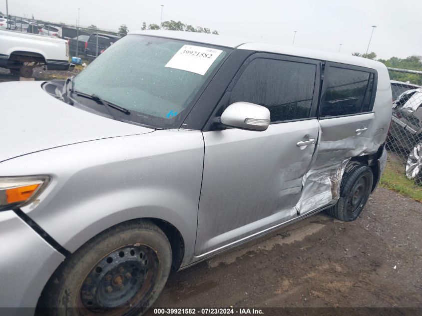 2011 Scion Xb VIN: JTLZE4FE5B1119439 Lot: 39921582