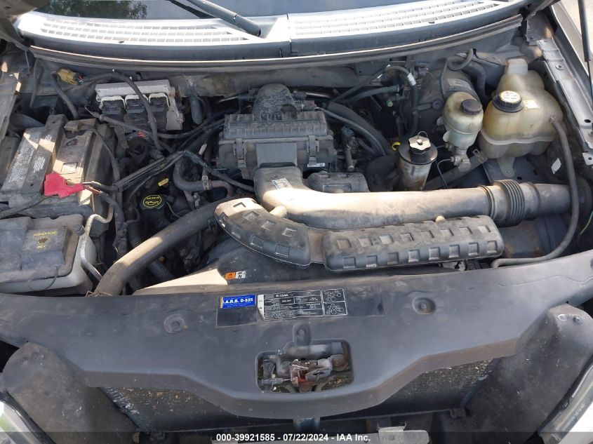 2005 Ford F-150 Fx4/Lariat/Xlt VIN: 1FTPW14595KD21054 Lot: 39921585