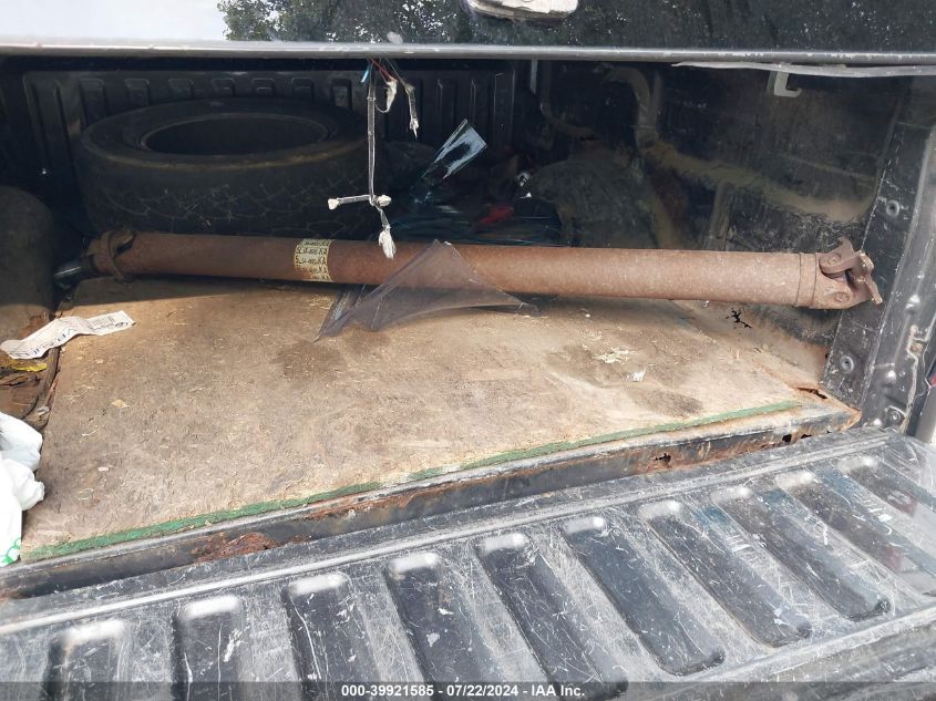 2005 Ford F-150 Fx4/Lariat/Xlt VIN: 1FTPW14595KD21054 Lot: 39921585