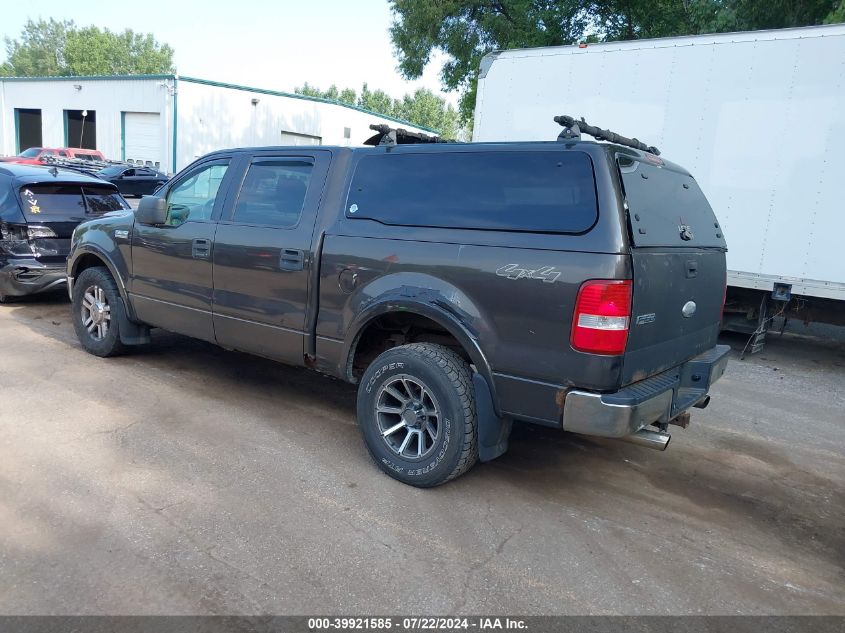 1FTPW14595KD21054 | 2005 FORD F-150