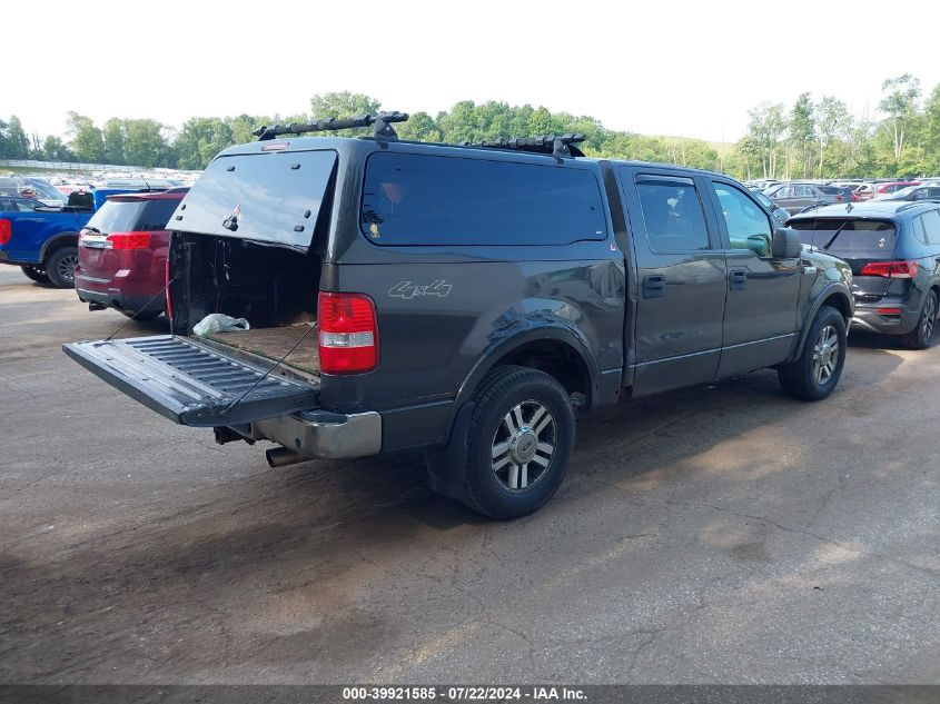 1FTPW14595KD21054 | 2005 FORD F-150