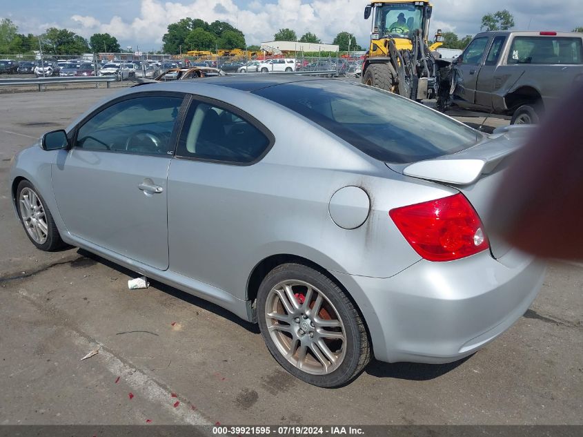 JTKDE177970200146 | 2007 SCION TC