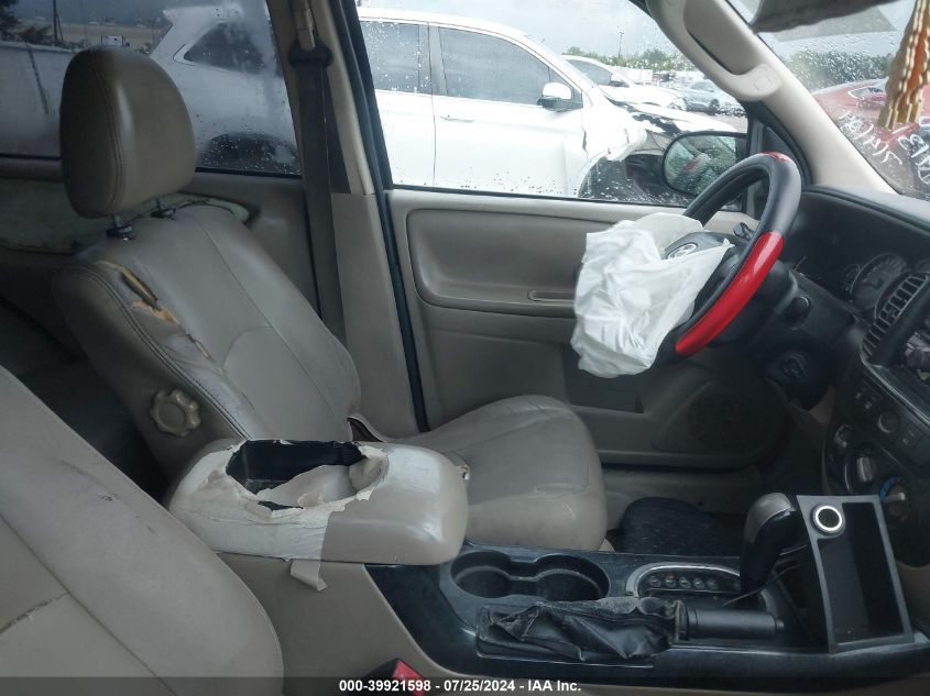 2006 Mazda Tribute S VIN: 4F2CZ96126KM09170 Lot: 39921598