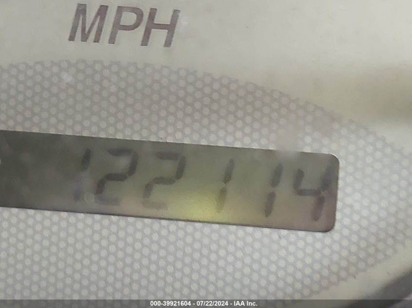 2001 Toyota Rav4 VIN: JTEHH20V410033096 Lot: 39921604