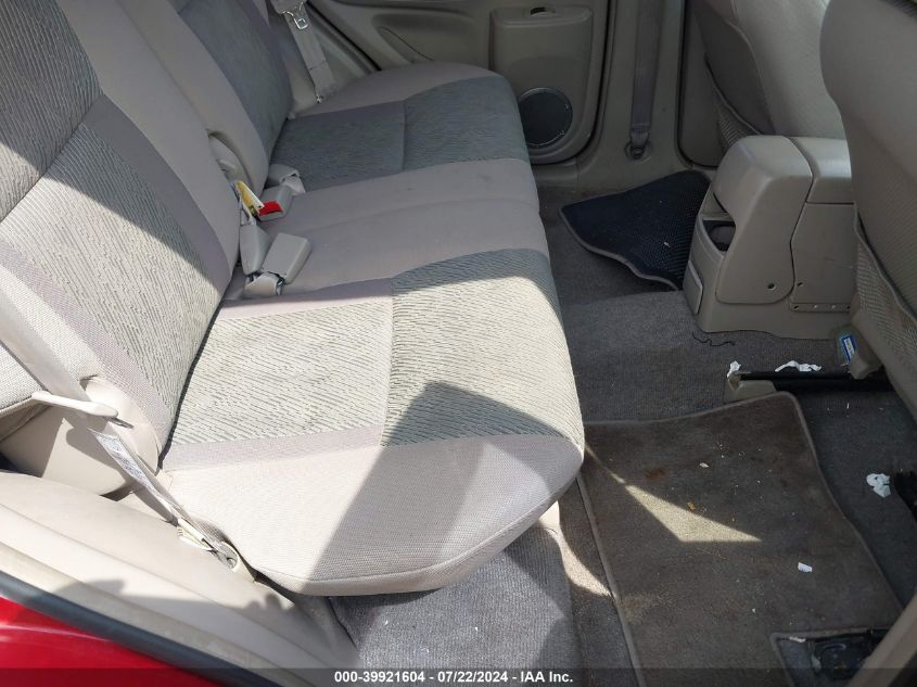 2001 Toyota Rav4 VIN: JTEHH20V410033096 Lot: 39921604