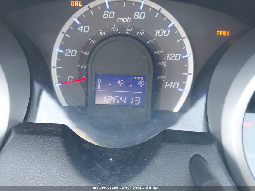 2010 Honda Fit Sport VIN: JHMGE8H44AS006703 Lot: 39921609