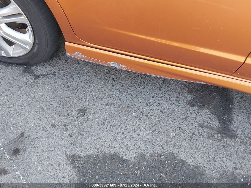 2010 Honda Fit Sport VIN: JHMGE8H44AS006703 Lot: 39921609