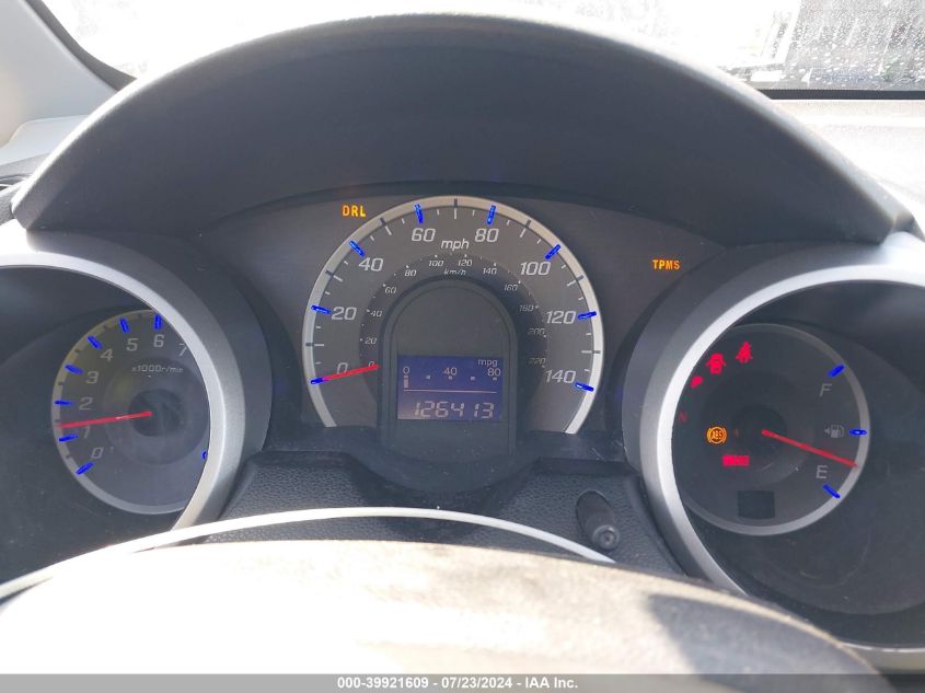 2010 Honda Fit Sport VIN: JHMGE8H44AS006703 Lot: 39921609