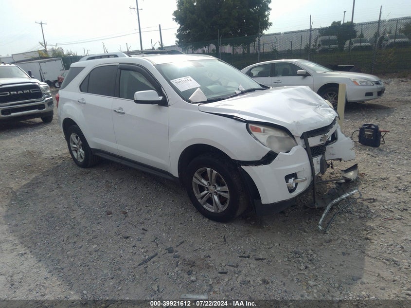 2010 CHEVROLET EQUINOX