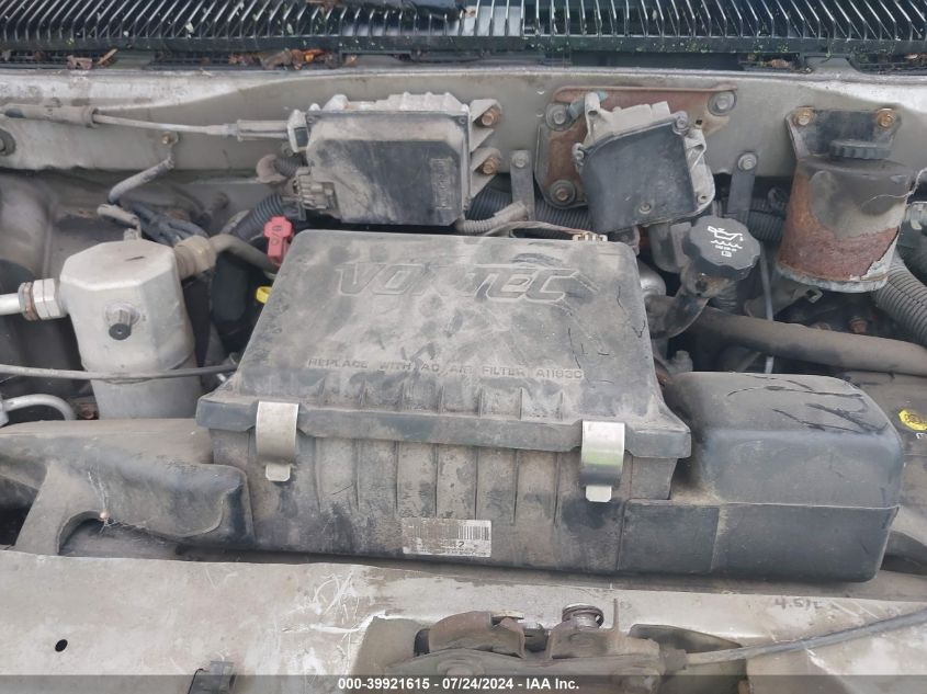 2005 Chevrolet Astro VIN: 1GNEL19X558109625 Lot: 39921615