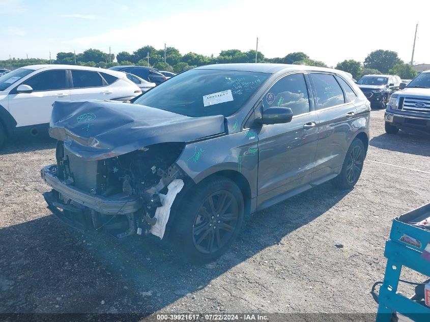 2FMPK4J96RBA82949 2024 FORD EDGE - Image 2