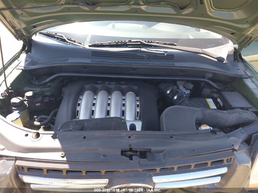 2006 Kia Sportage Ex V6/Lx V6 VIN: KNDJF723467191683 Lot: 39921618