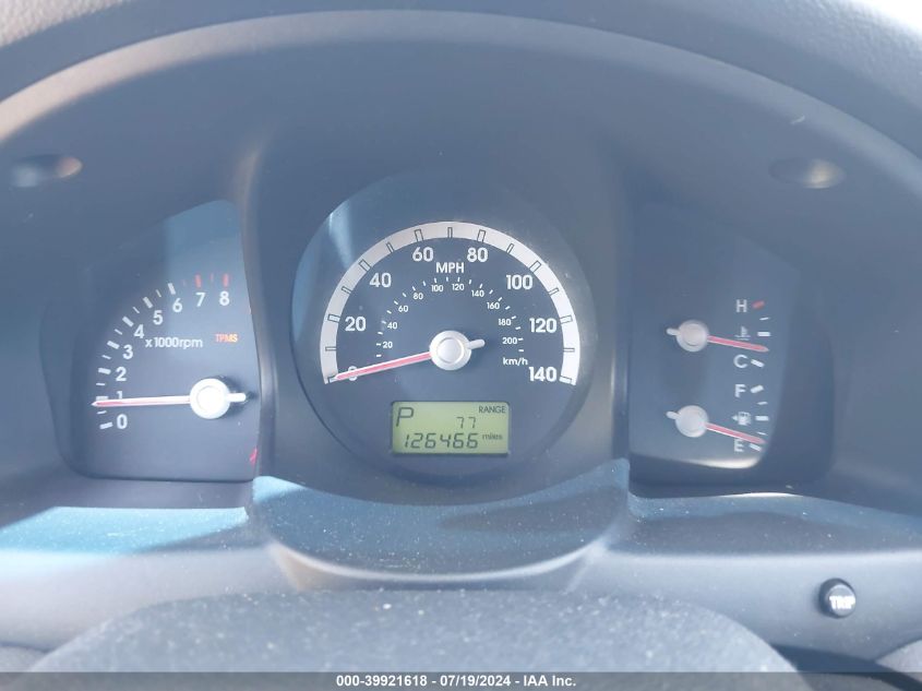 2006 Kia Sportage Ex V6/Lx V6 VIN: KNDJF723467191683 Lot: 39921618