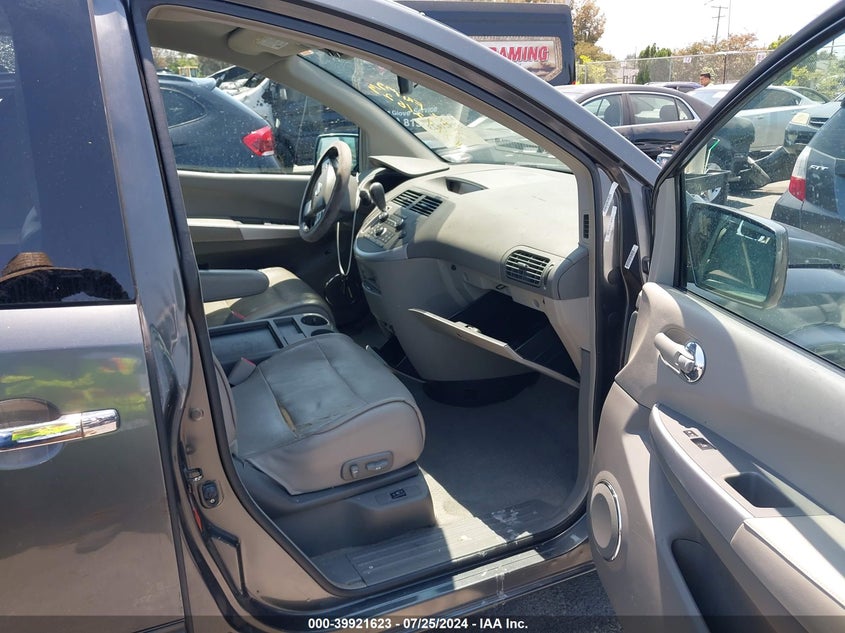 2007 Nissan Quest 3.5 Sl VIN: 5N1BV28U17N136997 Lot: 39921623