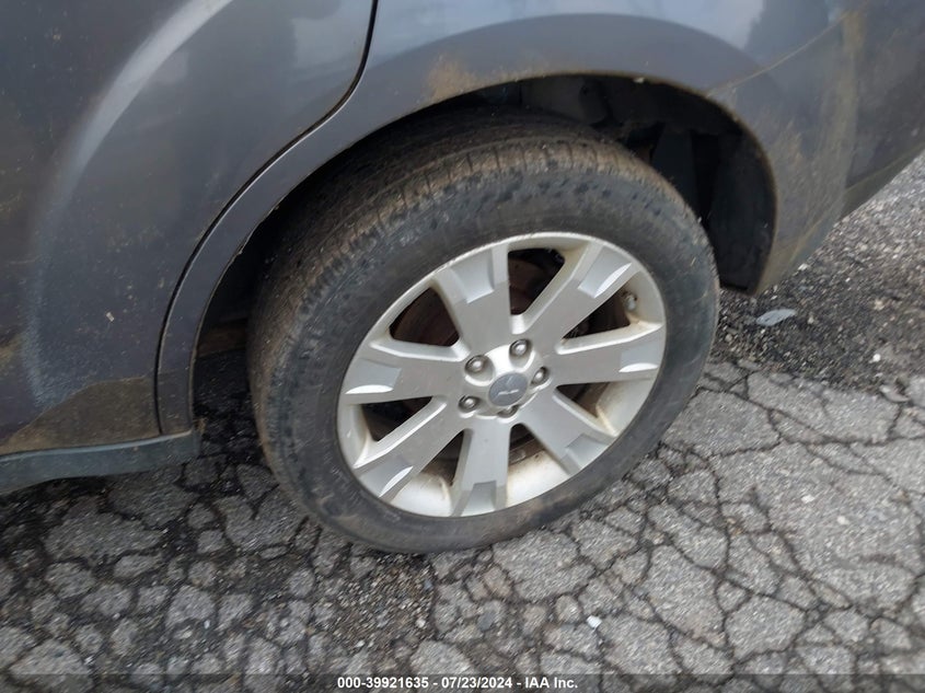 2008 Mitsubishi Outlander Xls VIN: JA4MT41X28Z001843 Lot: 39921635