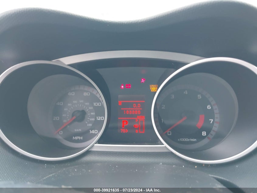 2008 Mitsubishi Outlander Xls VIN: JA4MT41X28Z001843 Lot: 39921635