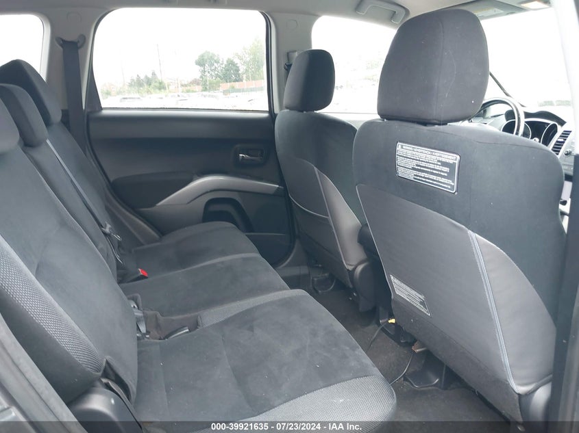 2008 Mitsubishi Outlander Xls VIN: JA4MT41X28Z001843 Lot: 39921635