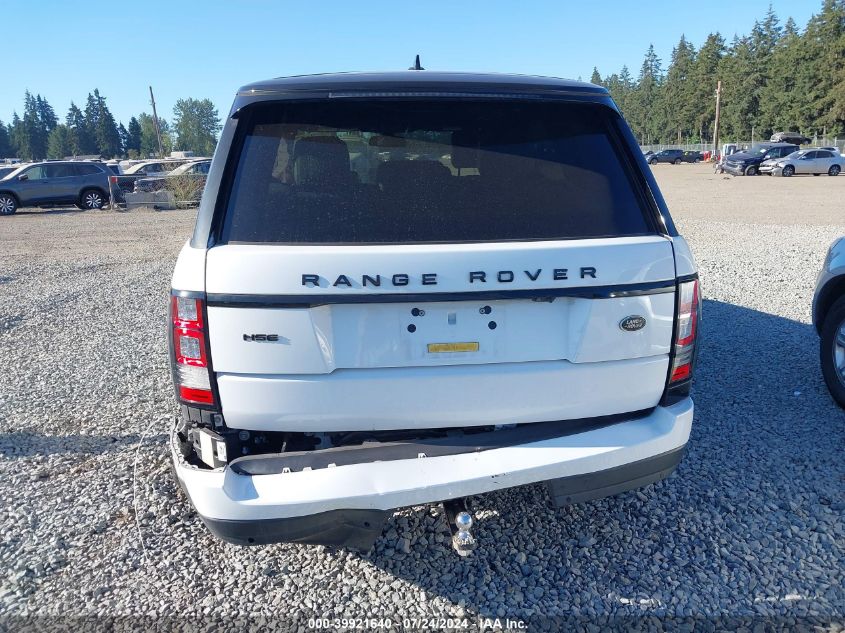 SALGS2PF1GA298909 2016 LAND ROVER RANGE ROVER - Image 15