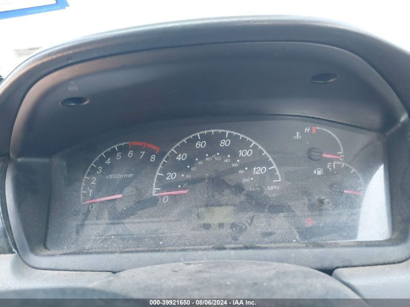 2004 Mitsubishi Lancer Es VIN: JA3AJ26E64U036336 Lot: 39921650