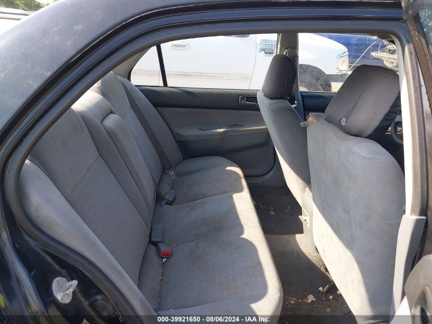 2004 Mitsubishi Lancer Es VIN: JA3AJ26E64U036336 Lot: 39921650