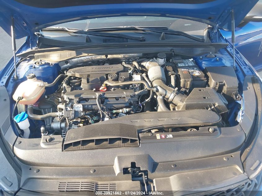 2023 Kia K5 Gt Line VIN: 5XXG64J2XPG201806 Lot: 39921662