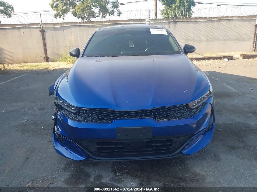 2023 Kia K5 Gt Line VIN: 5XXG64J2XPG201806 Lot: 39921662