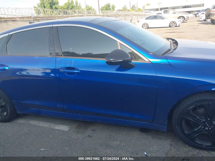 2023 Kia K5 Gt Line VIN: 5XXG64J2XPG201806 Lot: 39921662