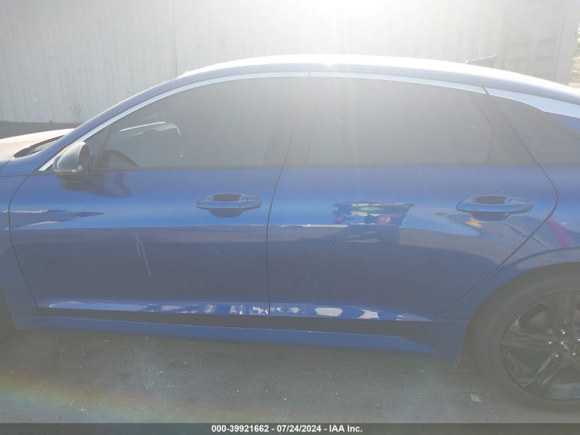 2023 Kia K5 Gt Line VIN: 5XXG64J2XPG201806 Lot: 39921662