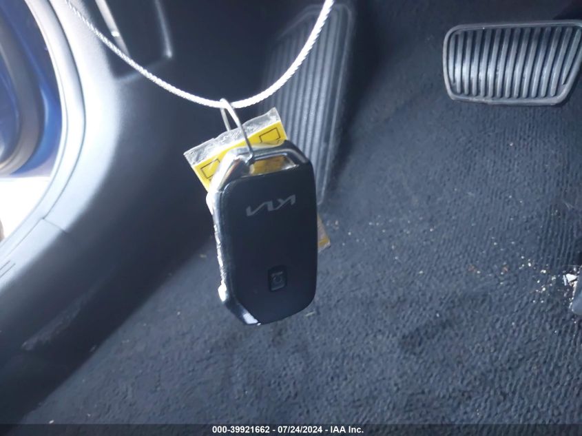 2023 Kia K5 Gt Line VIN: 5XXG64J2XPG201806 Lot: 39921662