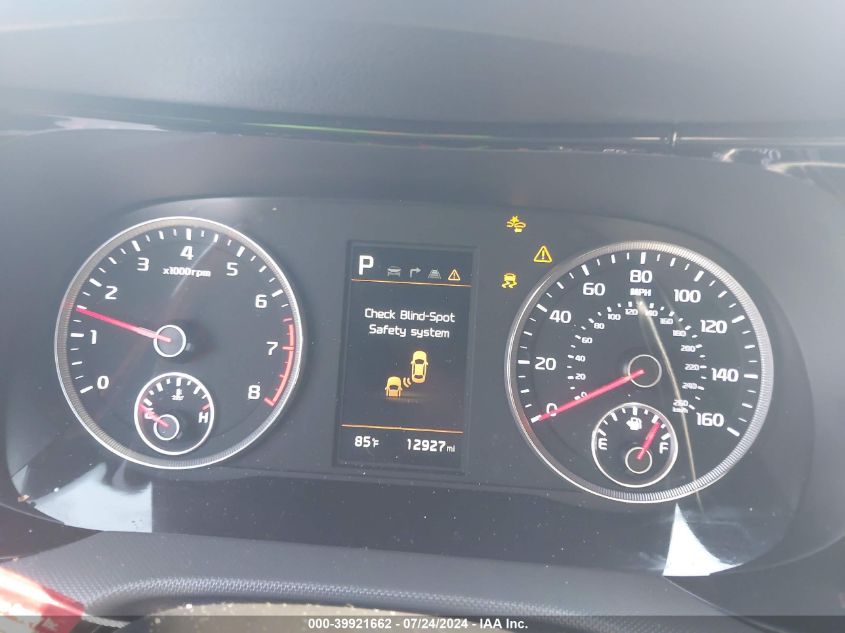 2023 Kia K5 Gt Line VIN: 5XXG64J2XPG201806 Lot: 39921662