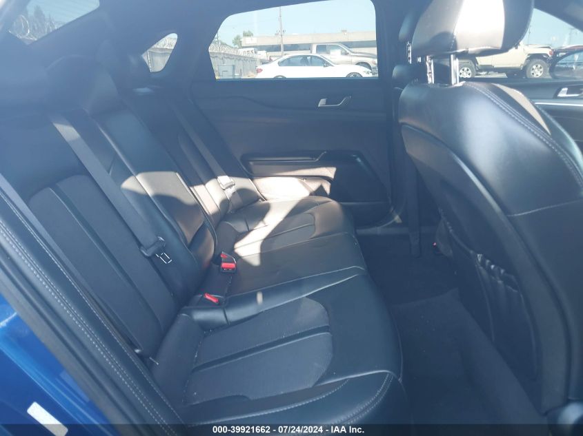 2023 Kia K5 Gt Line VIN: 5XXG64J2XPG201806 Lot: 39921662