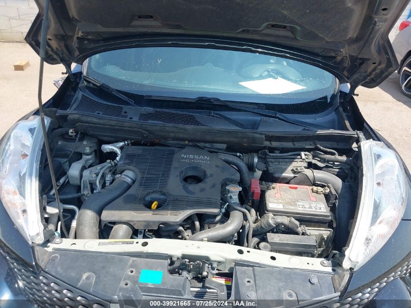 2012 Nissan Juke S/Sv/Sl VIN: JN8AF5MV4CT120171 Lot: 39921665