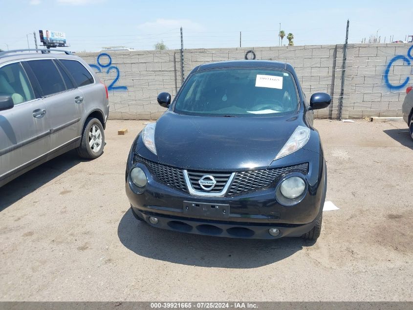 2012 Nissan Juke S/Sv/Sl VIN: JN8AF5MV4CT120171 Lot: 39921665