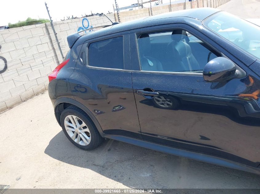 2012 Nissan Juke S/Sv/Sl VIN: JN8AF5MV4CT120171 Lot: 39921665