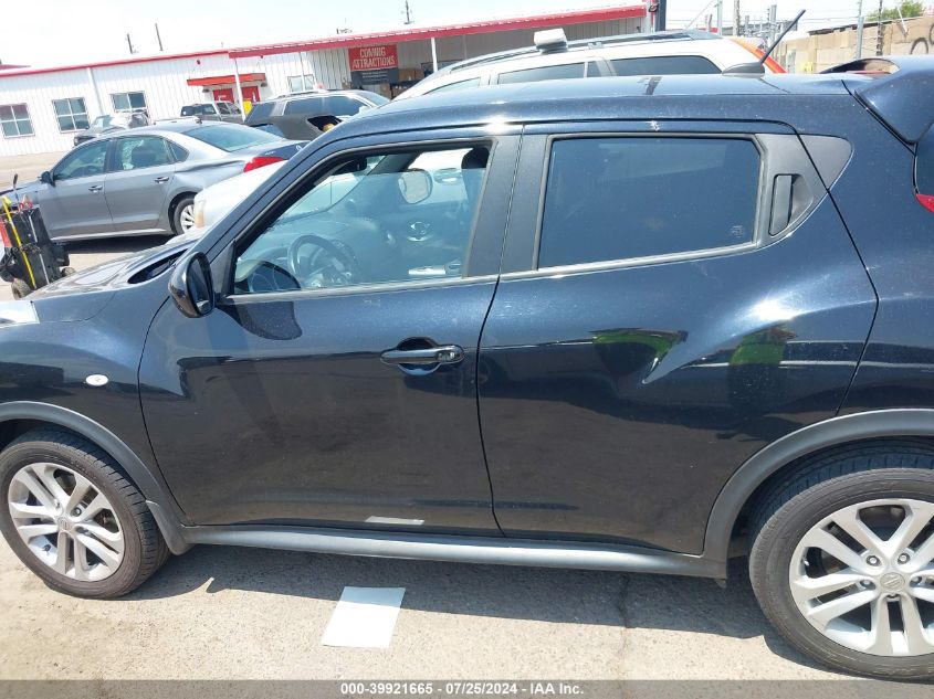 2012 Nissan Juke S/Sv/Sl VIN: JN8AF5MV4CT120171 Lot: 39921665