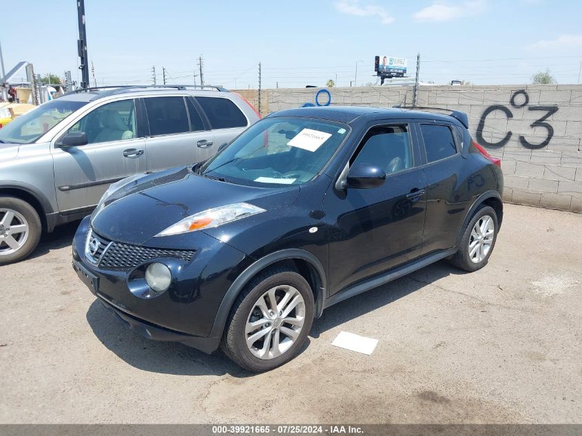 2012 Nissan Juke S/Sv/Sl VIN: JN8AF5MV4CT120171 Lot: 39921665