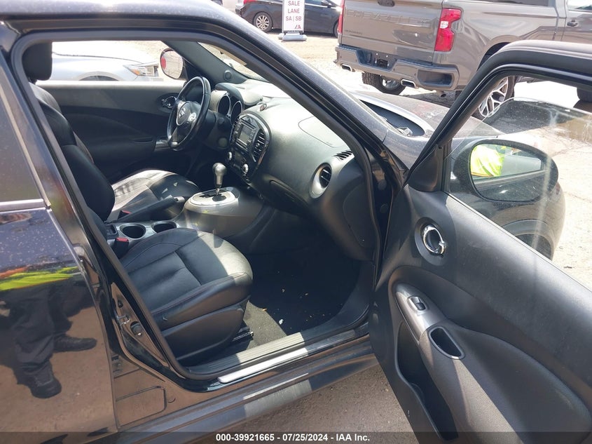 2012 Nissan Juke S/Sv/Sl VIN: JN8AF5MV4CT120171 Lot: 39921665