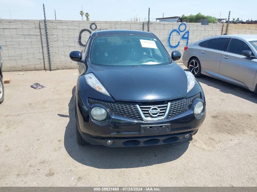2012 Nissan Juke S/Sv/Sl VIN: JN8AF5MV4CT120171 Lot: 39921665