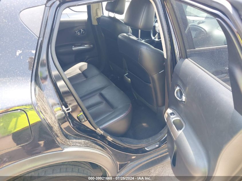 2012 Nissan Juke S/Sv/Sl VIN: JN8AF5MV4CT120171 Lot: 39921665