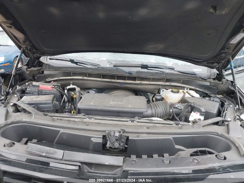 2022 Chevrolet Tahoe 2Wd Commercial Fleet VIN: 1GNSCLED9NR284204 Lot: 39921666