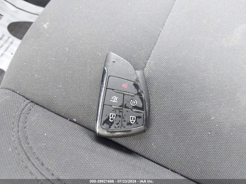 2022 Chevrolet Tahoe 2Wd Commercial Fleet VIN: 1GNSCLED9NR284204 Lot: 39921666