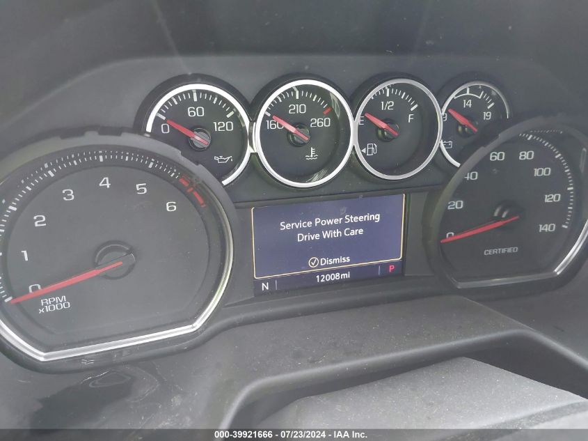 2022 Chevrolet Tahoe 2Wd Commercial Fleet VIN: 1GNSCLED9NR284204 Lot: 39921666