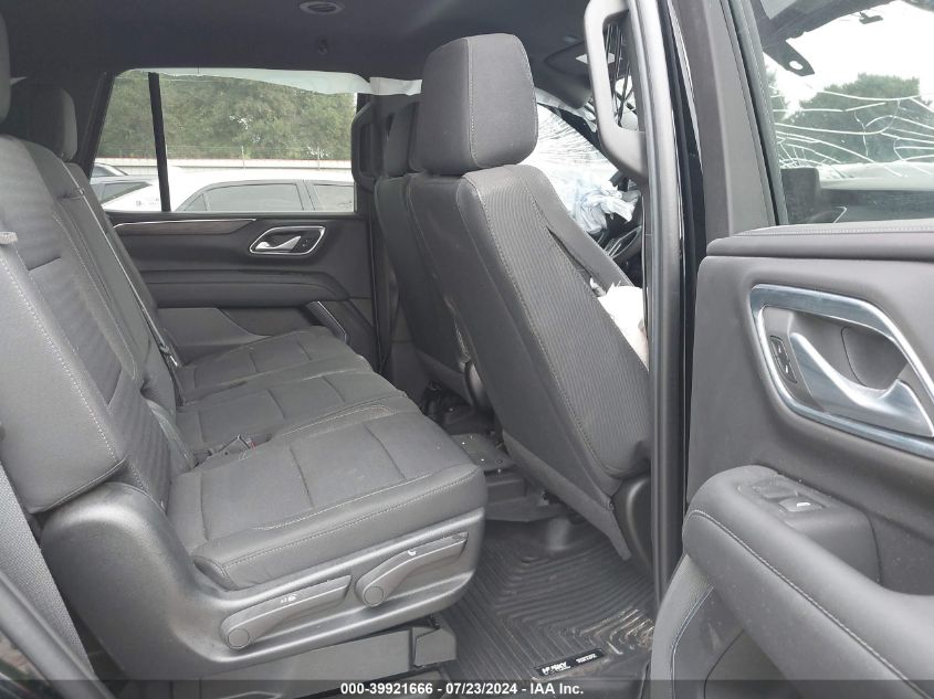 2022 Chevrolet Tahoe 2Wd Commercial Fleet VIN: 1GNSCLED9NR284204 Lot: 39921666