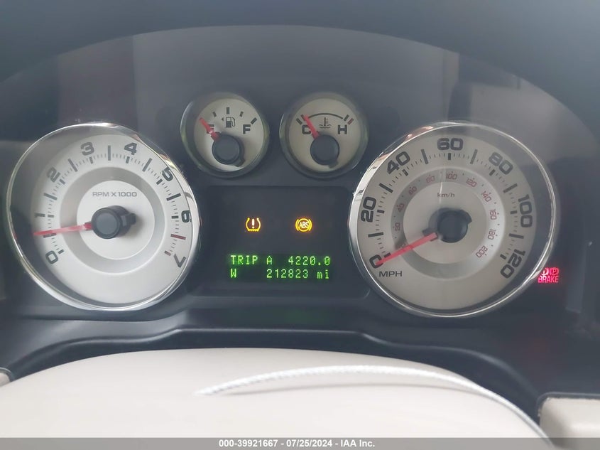 2007 Ford Edge Sel VIN: 2FMDK38C07BB14774 Lot: 39921667